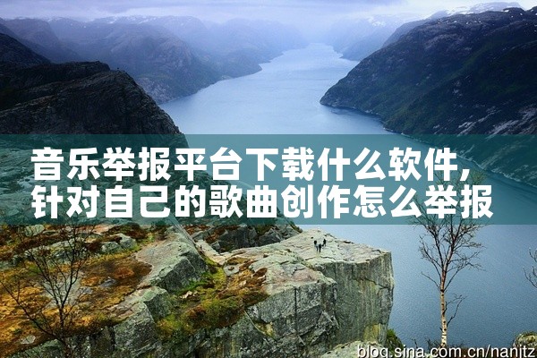 音乐举报平台下载什么软件
